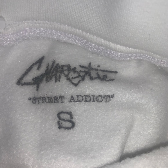 Gnarcotic white pants - Picture 2 of 2